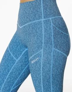 Fashion ECHT Force Elevate Leggings Blue