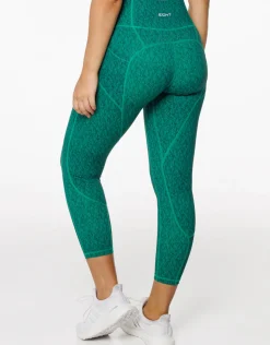 Fashion ECHT Force Elevate Leggings Green