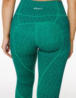 Fashion ECHT Force Elevate Leggings Green