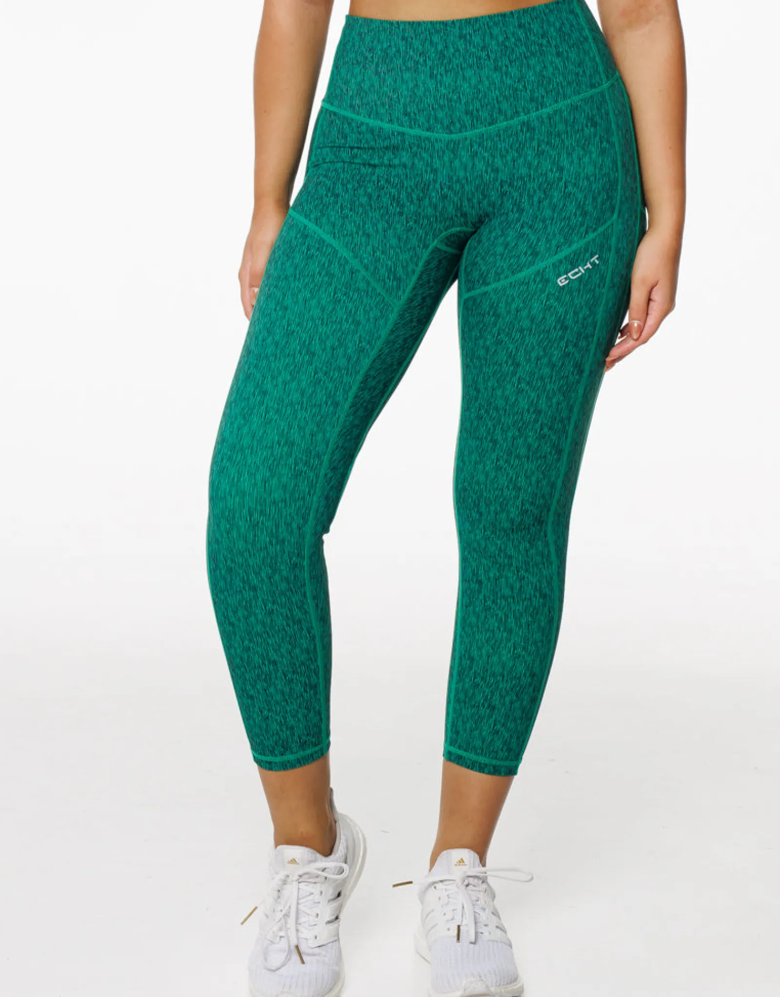 Fashion ECHT Force Elevate Leggings Green