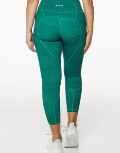 Fashion ECHT Force Elevate Leggings Green