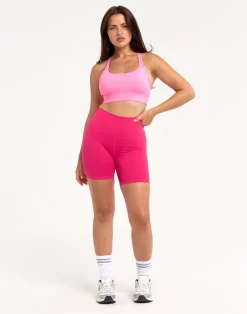 Clearance ECHT Freedom High Waisted Shorts 5.5