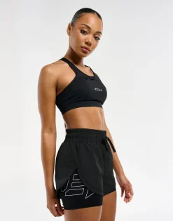 Fashion ECHT Freedom Running Shorts Black