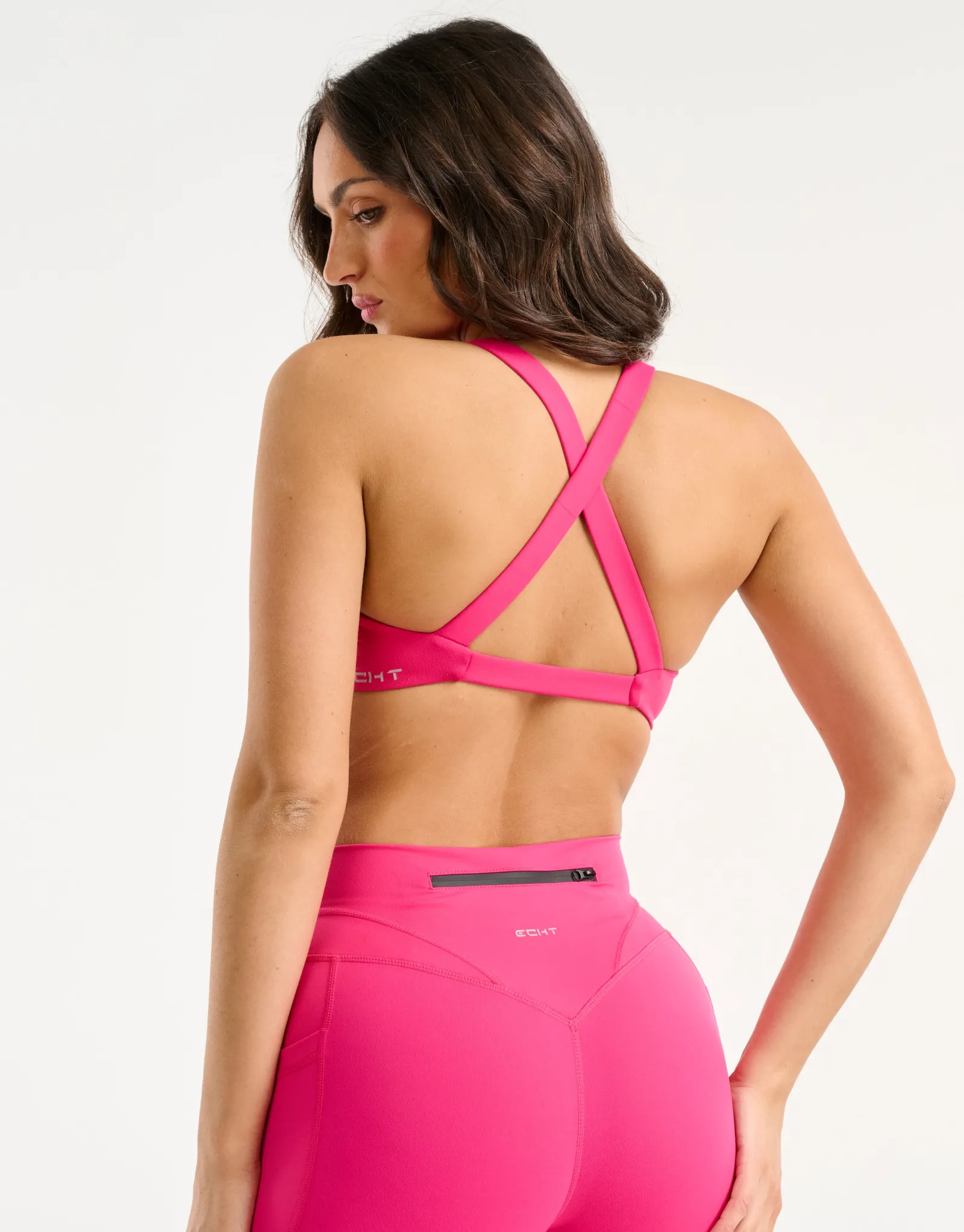 Outlet ECHT Freedom Sports Bra Pink
