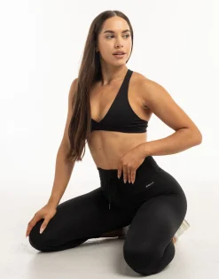 Clearance ECHT Freedom Sports Bra Black