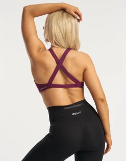 Online ECHT Freedom Sports Bra Purple