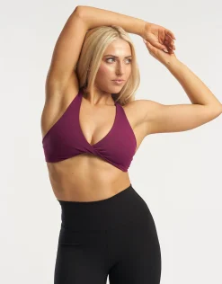 Online ECHT Freedom Sports Bra Purple