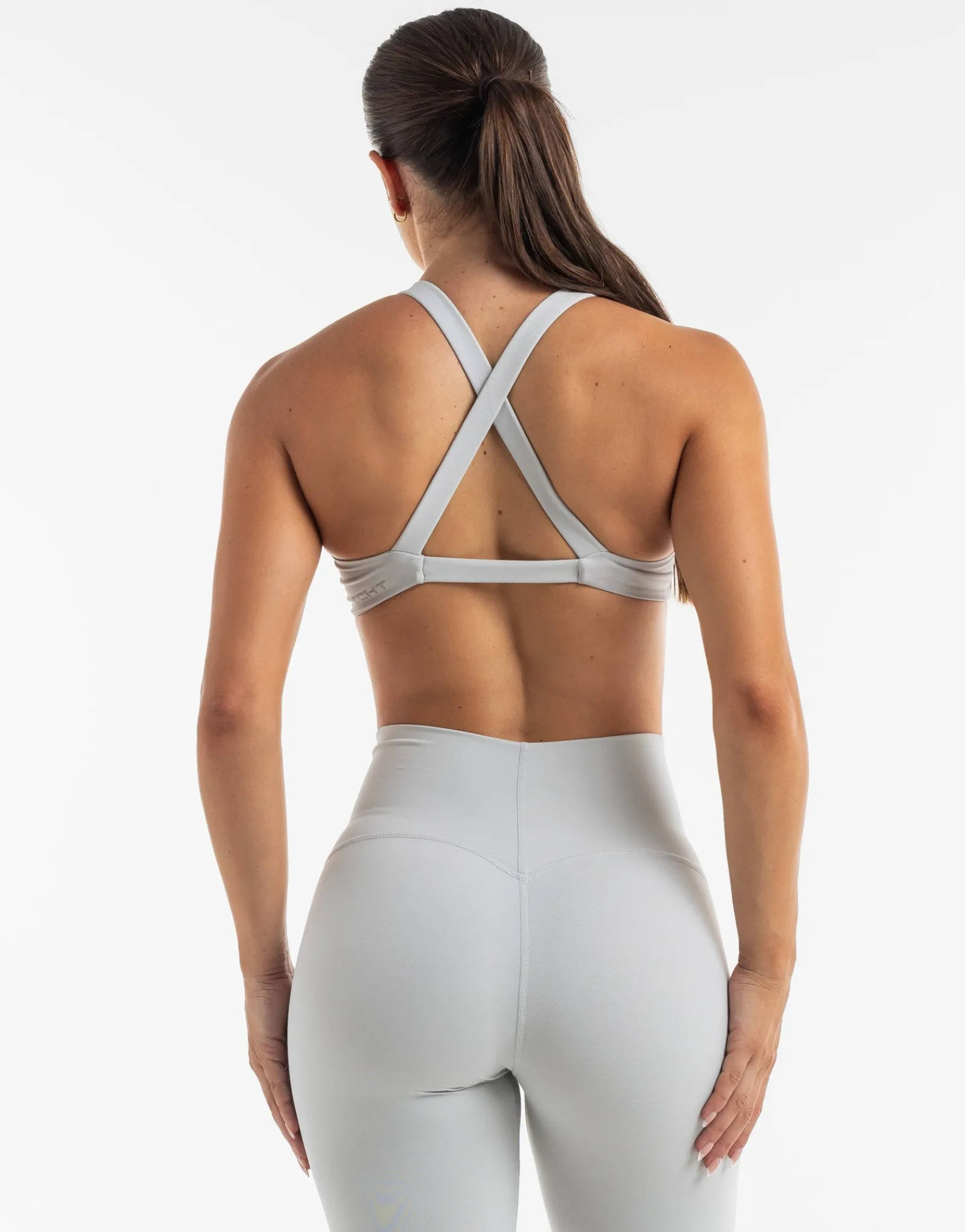 New ECHT Freedom Sports Bra Micro Grey
