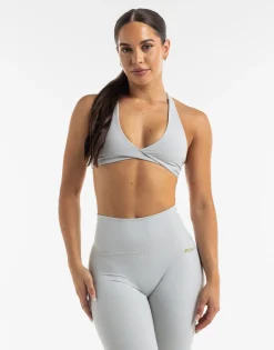 New ECHT Freedom Sports Bra Micro Grey