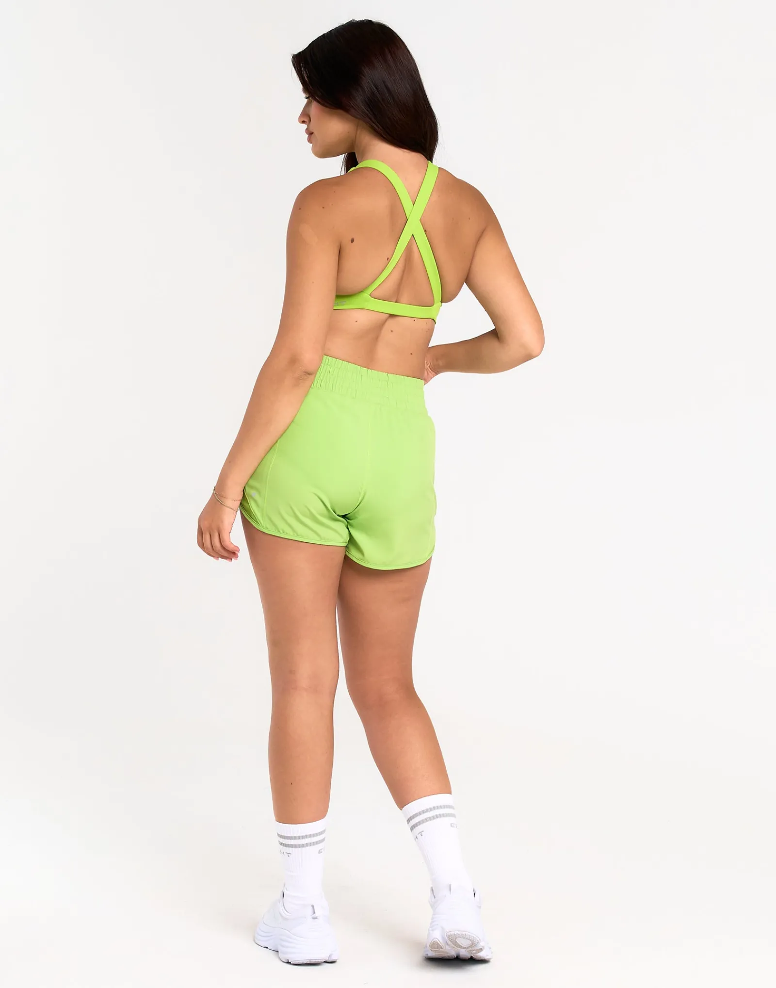 Hot ECHT Freedom Sports Bra Green