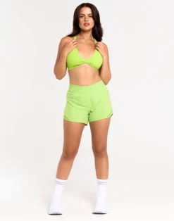 Hot ECHT Freedom Sports Bra Green