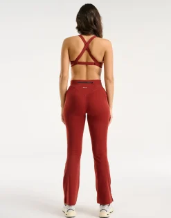 Best ECHT Freedom Sports Bra Brown
