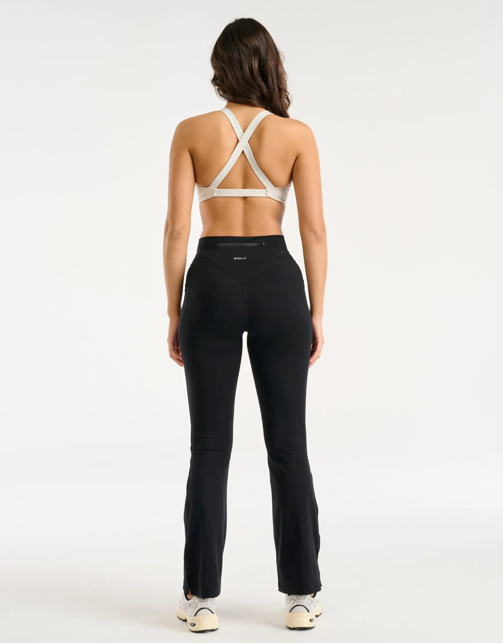 New ECHT Freedom Sports Bra Grey