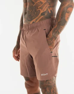 Online ECHT Fuse Shorts Taupe
