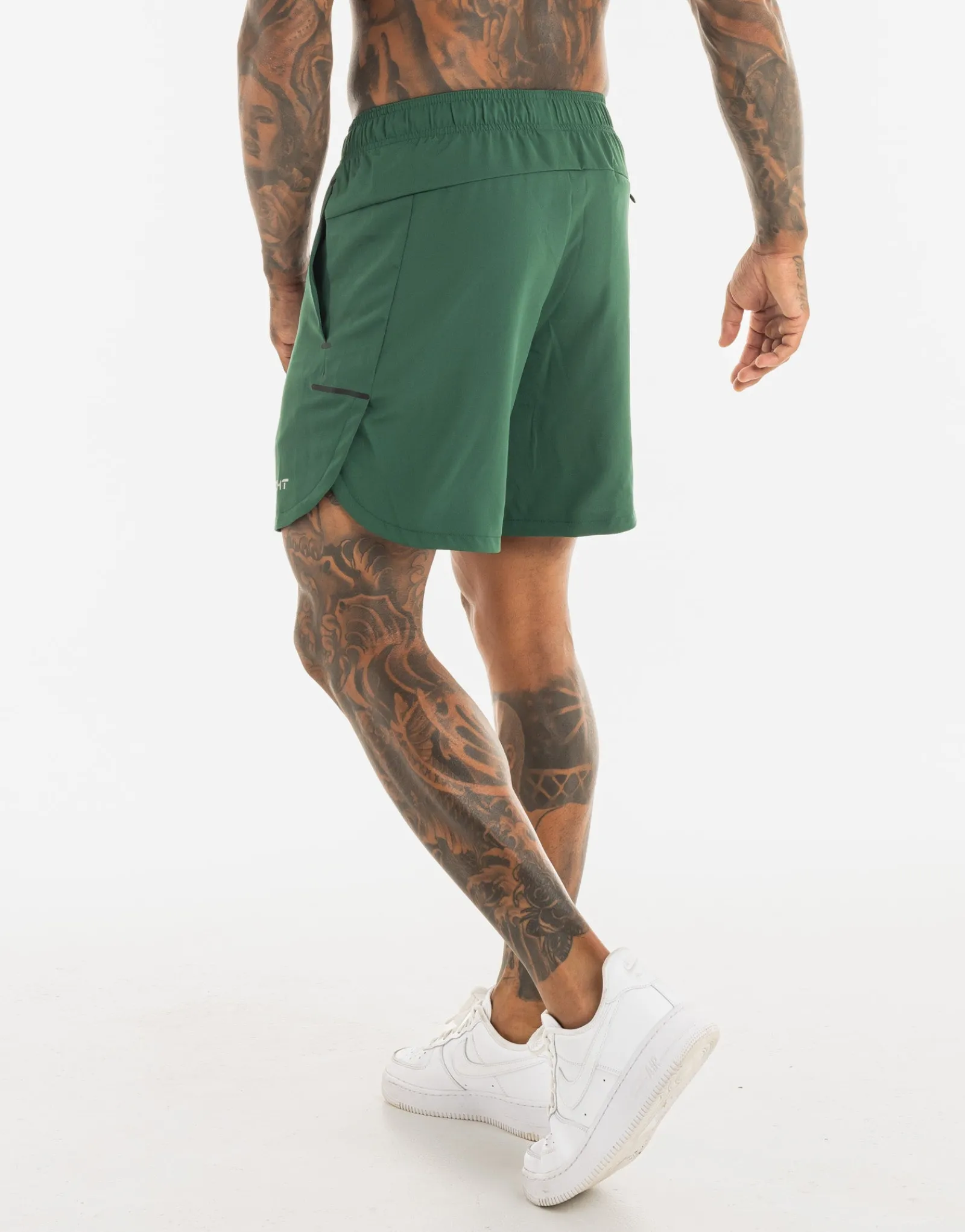 Fashion ECHT Fuse Shorts Green