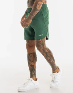 Fashion ECHT Fuse Shorts Green