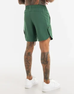 Fashion ECHT Fuse Shorts Green