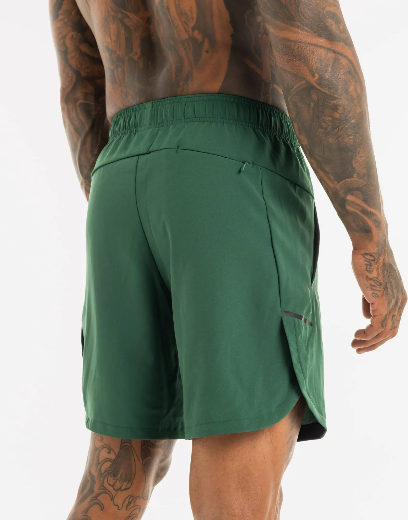 Fashion ECHT Fuse Shorts Green