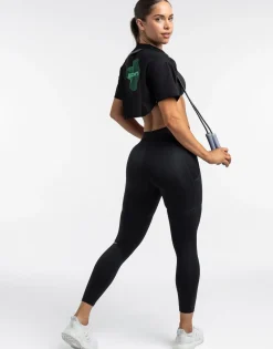 Best ECHT Futura High T-Shirt Black