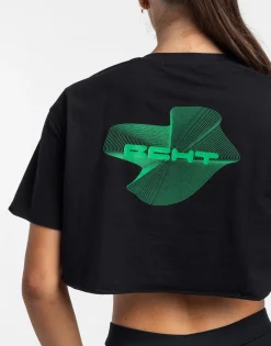 Best ECHT Futura High T-Shirt Black