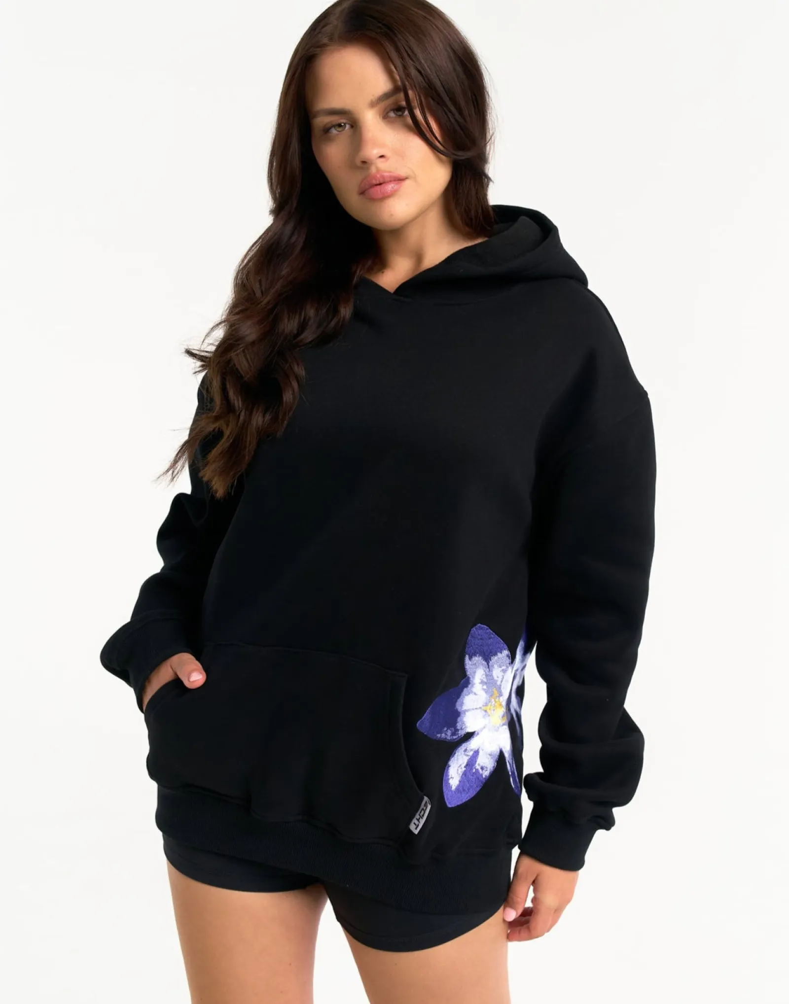 Hot ECHT Glory Hoodie Black