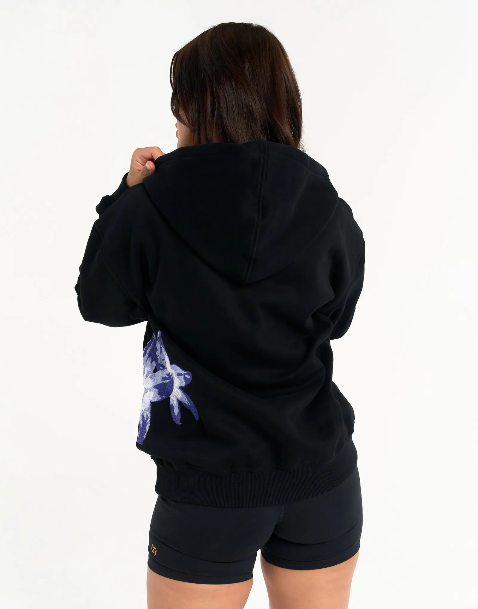 Hot ECHT Glory Hoodie Black