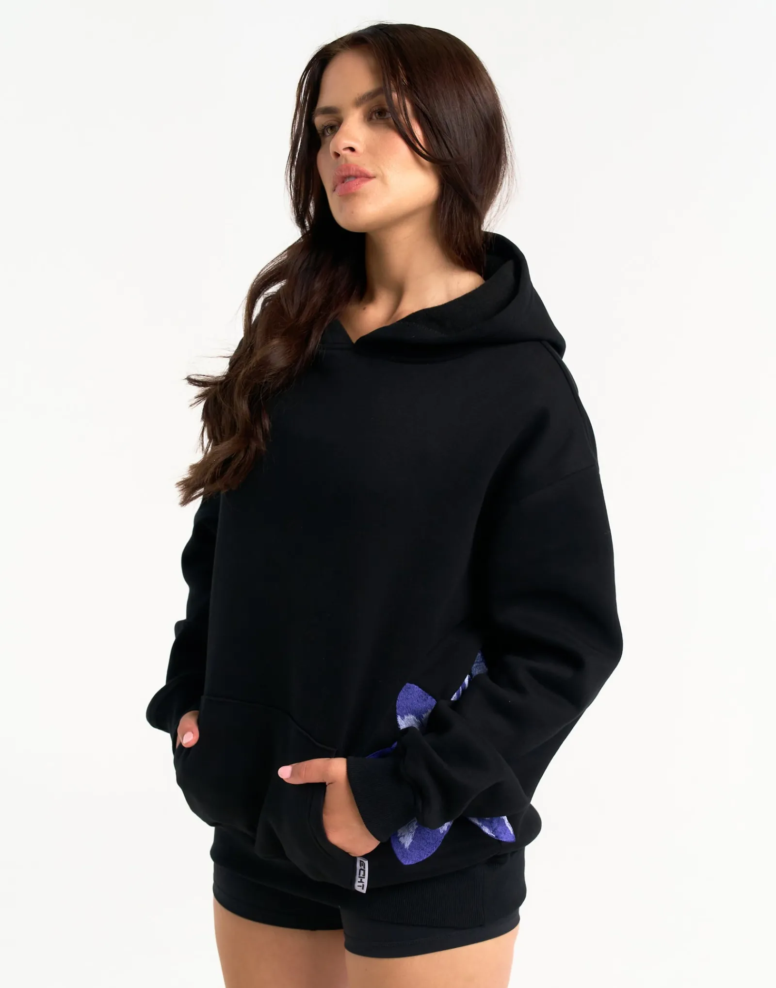 Hot ECHT Glory Hoodie Black