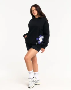 Hot ECHT Glory Hoodie Black