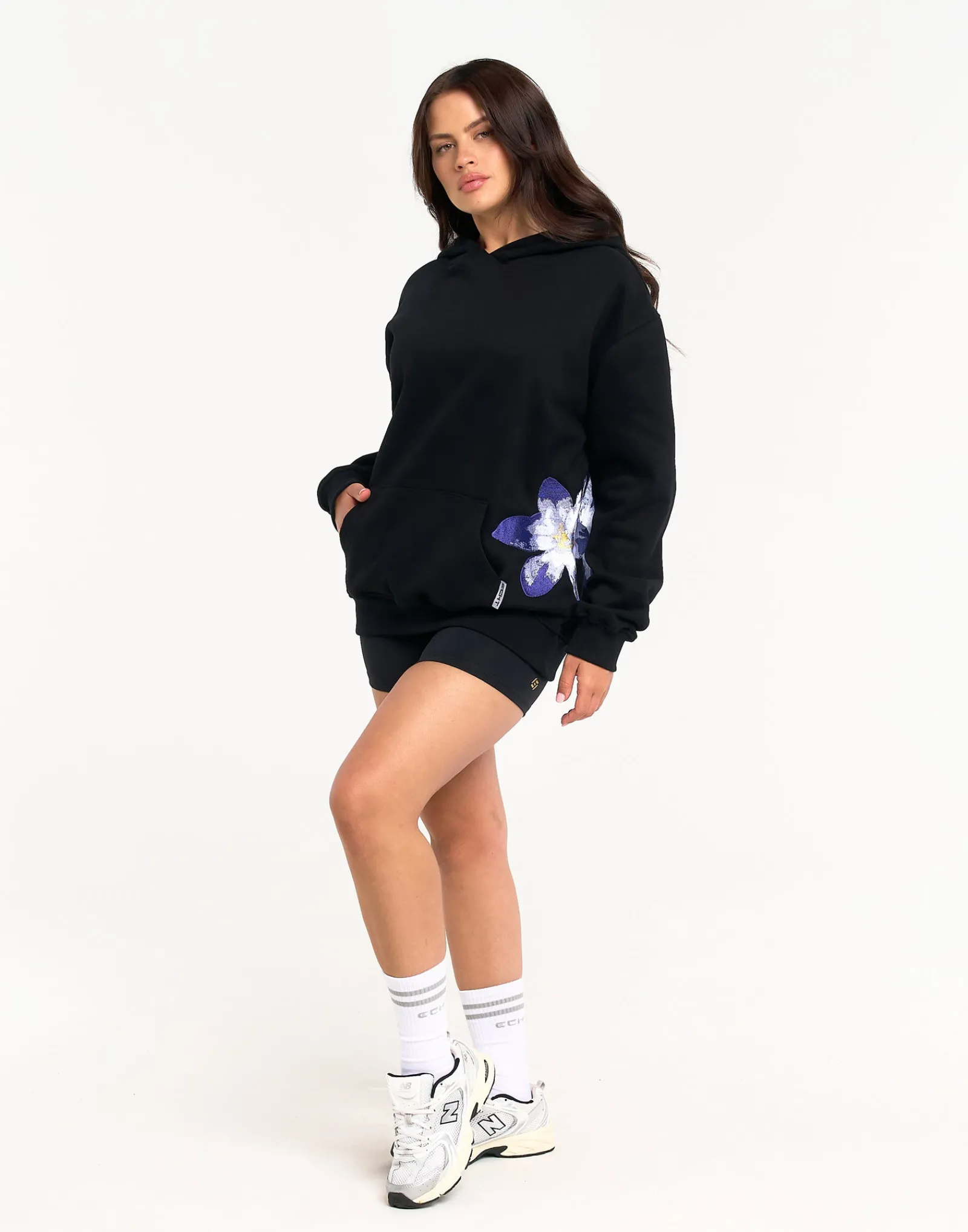 Hot ECHT Glory Hoodie Black