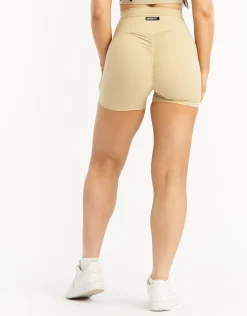 Clearance ECHT Hyper Shorts Taupe Brown
