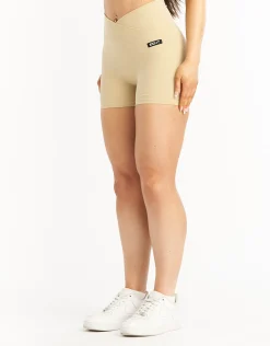 Clearance ECHT Hyper Shorts Taupe Brown