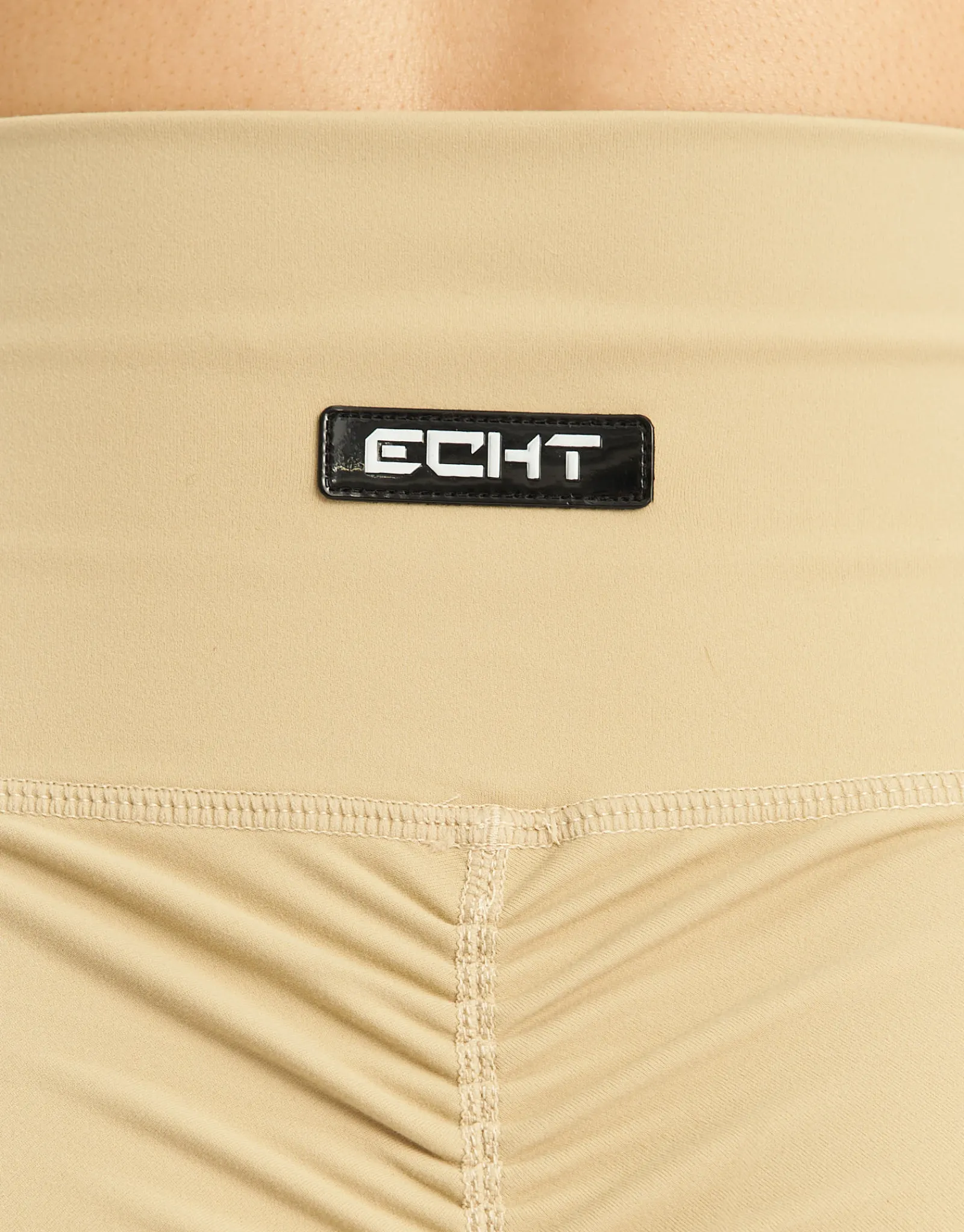 Clearance ECHT Hyper Shorts Taupe Brown
