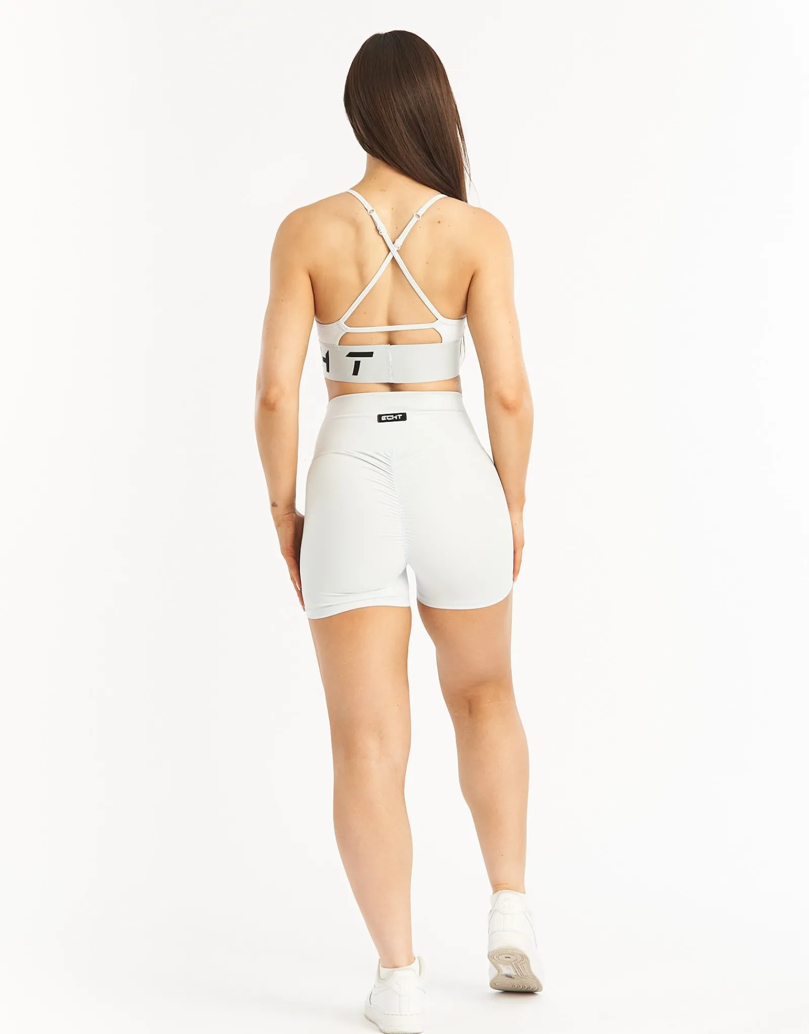 Hot ECHT Hyper Sports Bra Air Blue