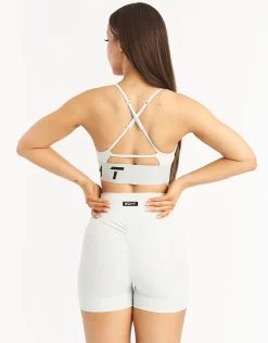 Hot ECHT Hyper Sports Bra Air Blue