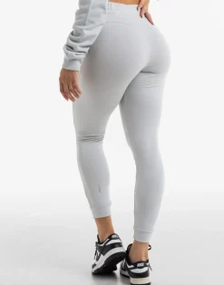Online ECHT Ladies Tapered Joggers V2 Micro Grey