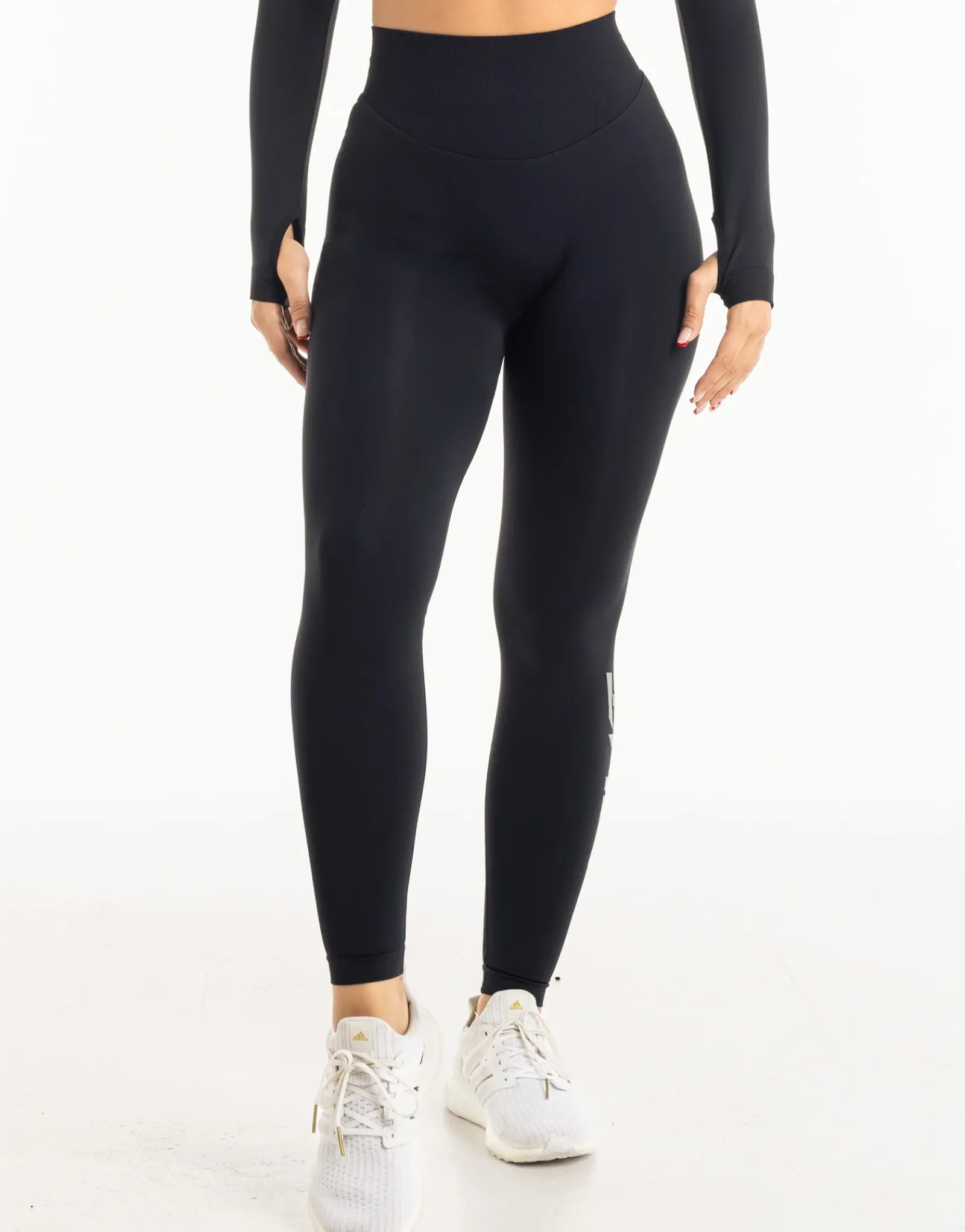 Sale ECHT League Seamless Leggings Black