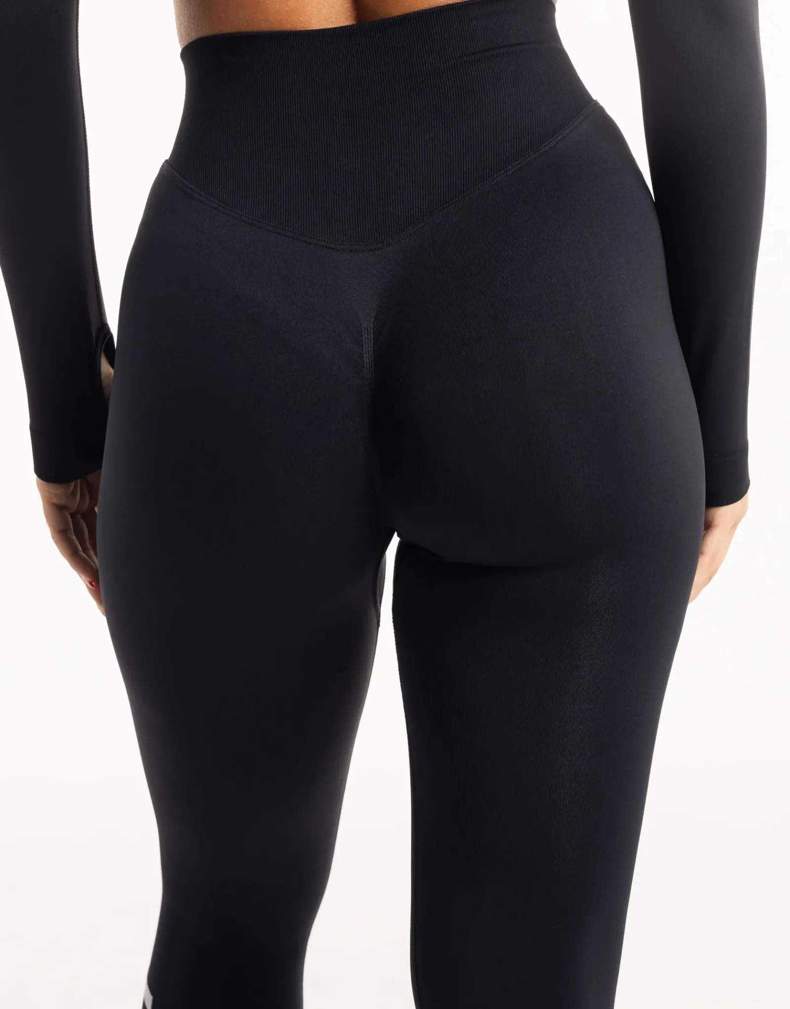 Sale ECHT League Seamless Leggings Black