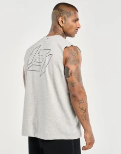 Sale ECHT Legacy Tank Heather Grey
