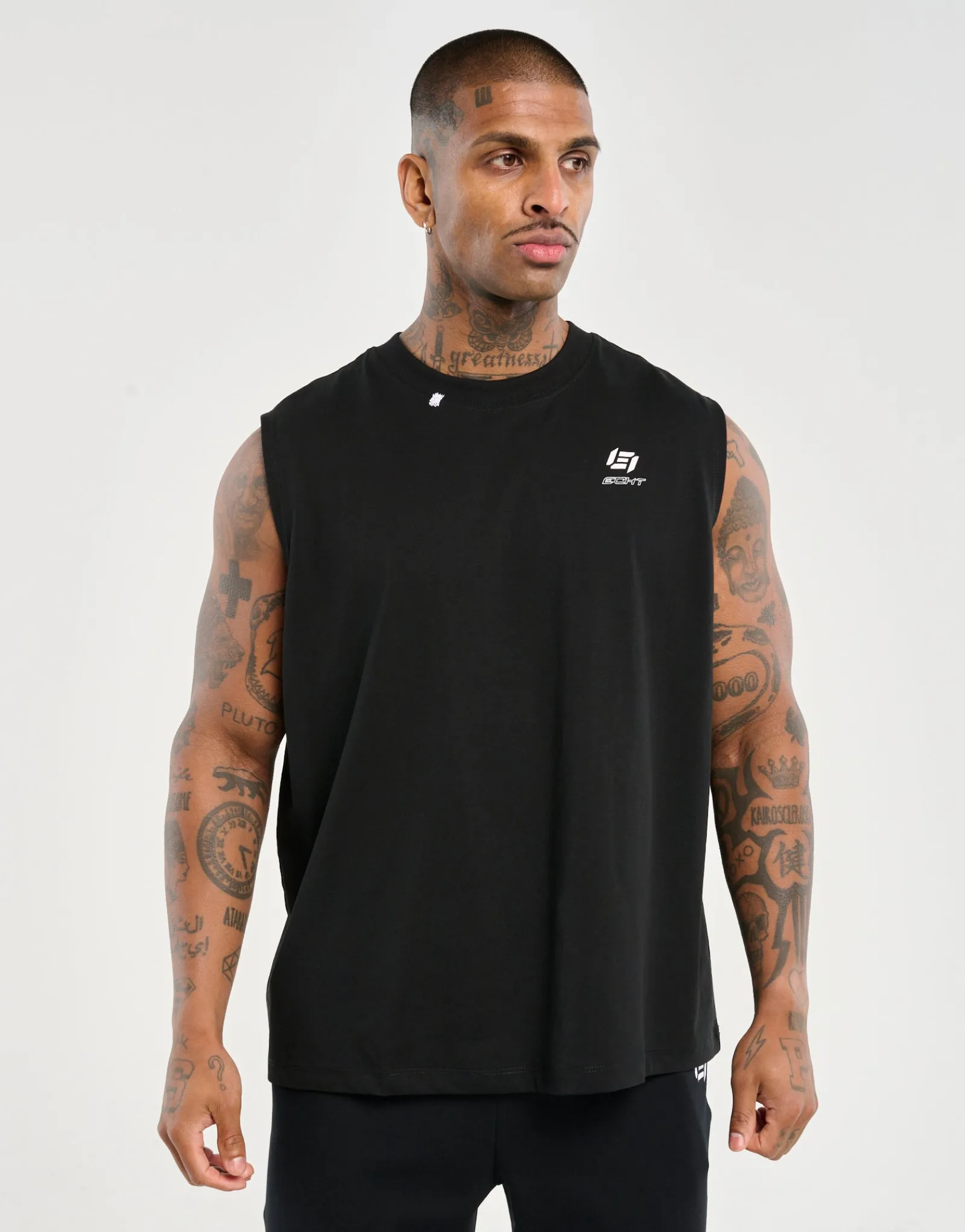 New ECHT Legacy Tank Black