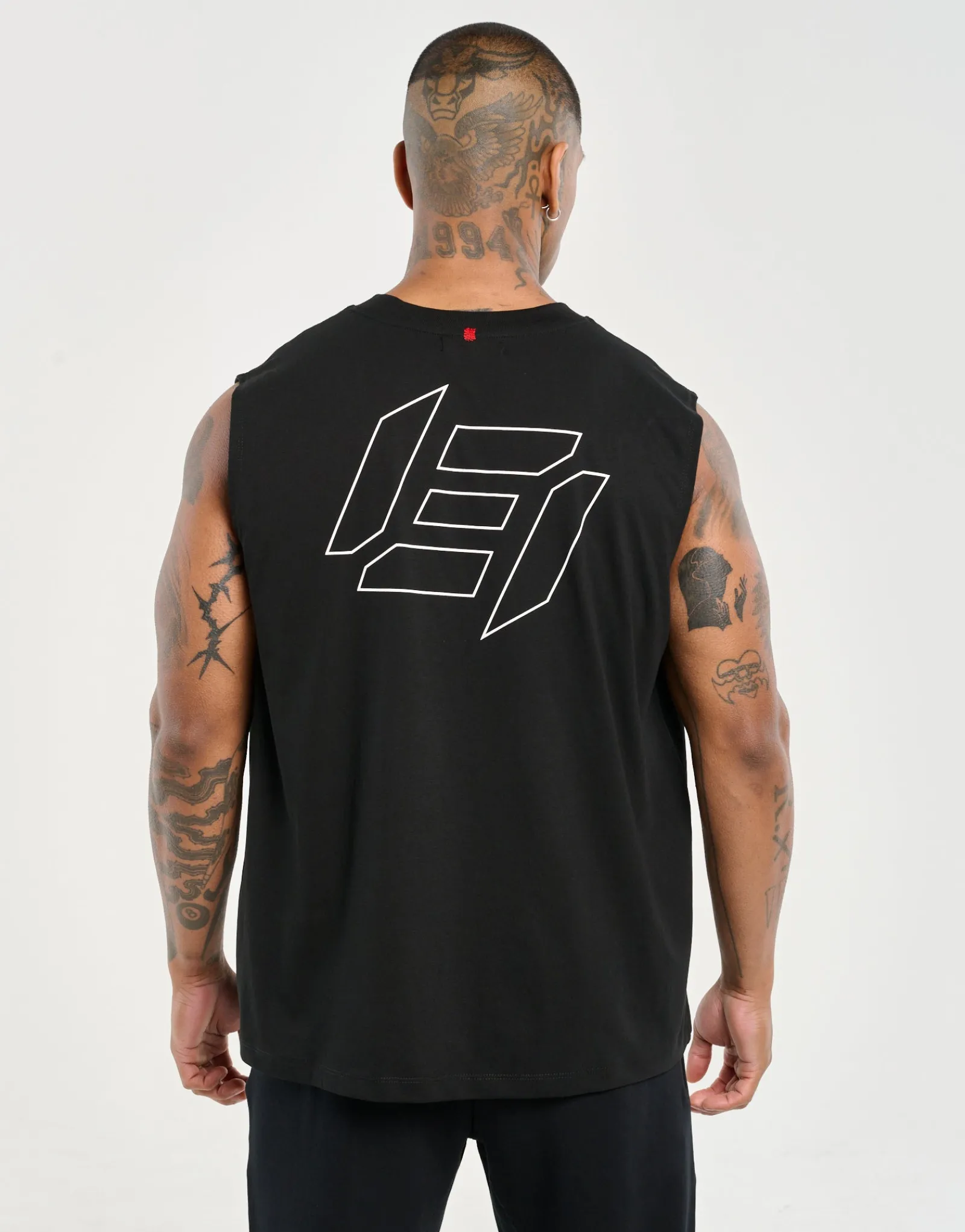 New ECHT Legacy Tank Black