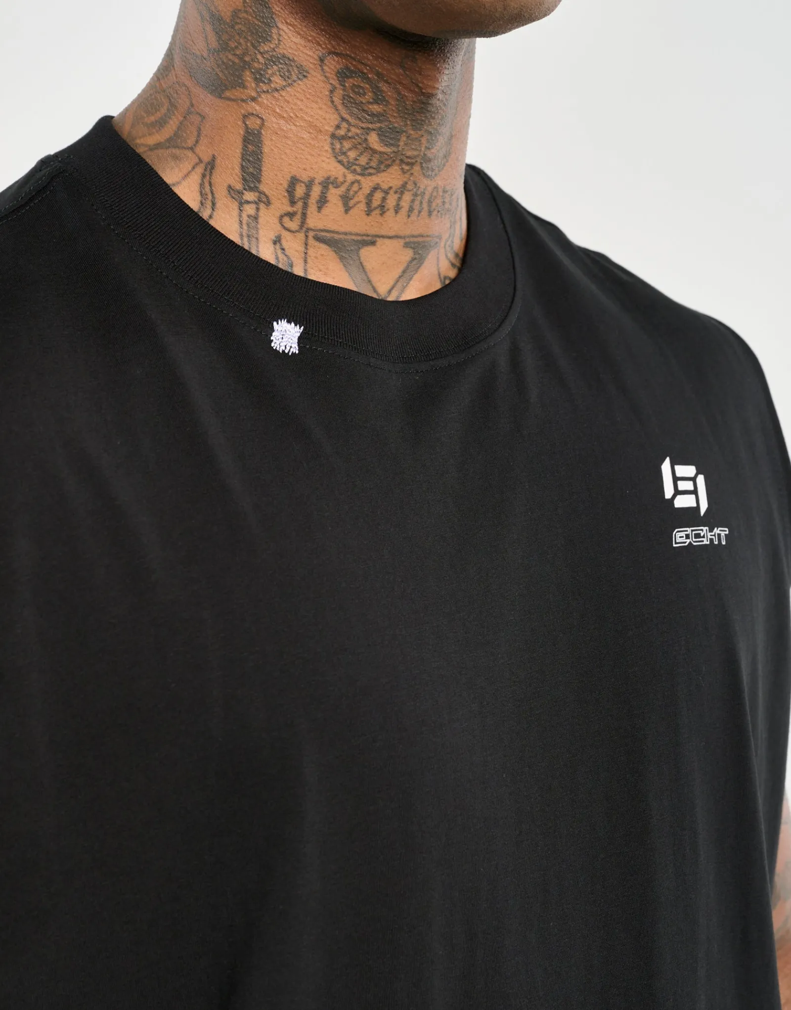 New ECHT Legacy Tank Black