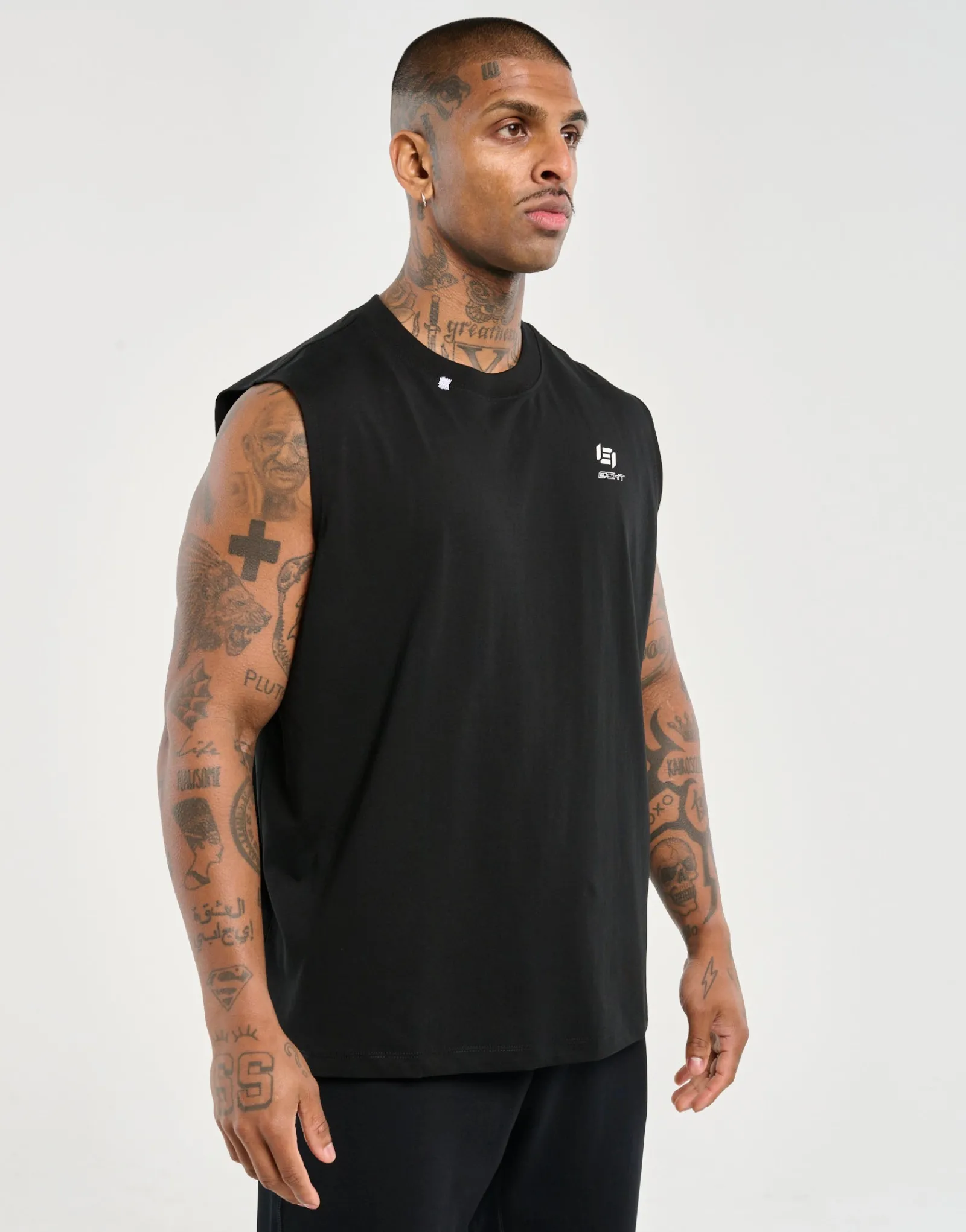 New ECHT Legacy Tank Black