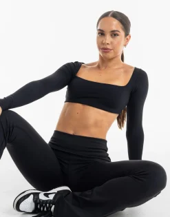 Fashion ECHT Liberty Long Sleeve Black