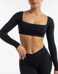 Fashion ECHT Liberty Long Sleeve Black