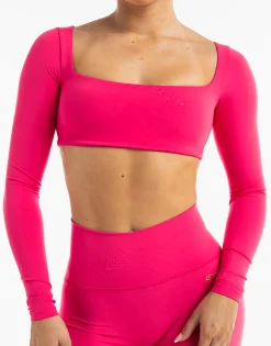Online ECHT Liberty Long Sleeve Bright Pink