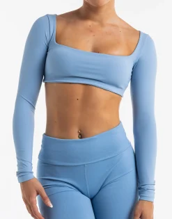 Best ECHT Liberty Long Sleeve Process Blue