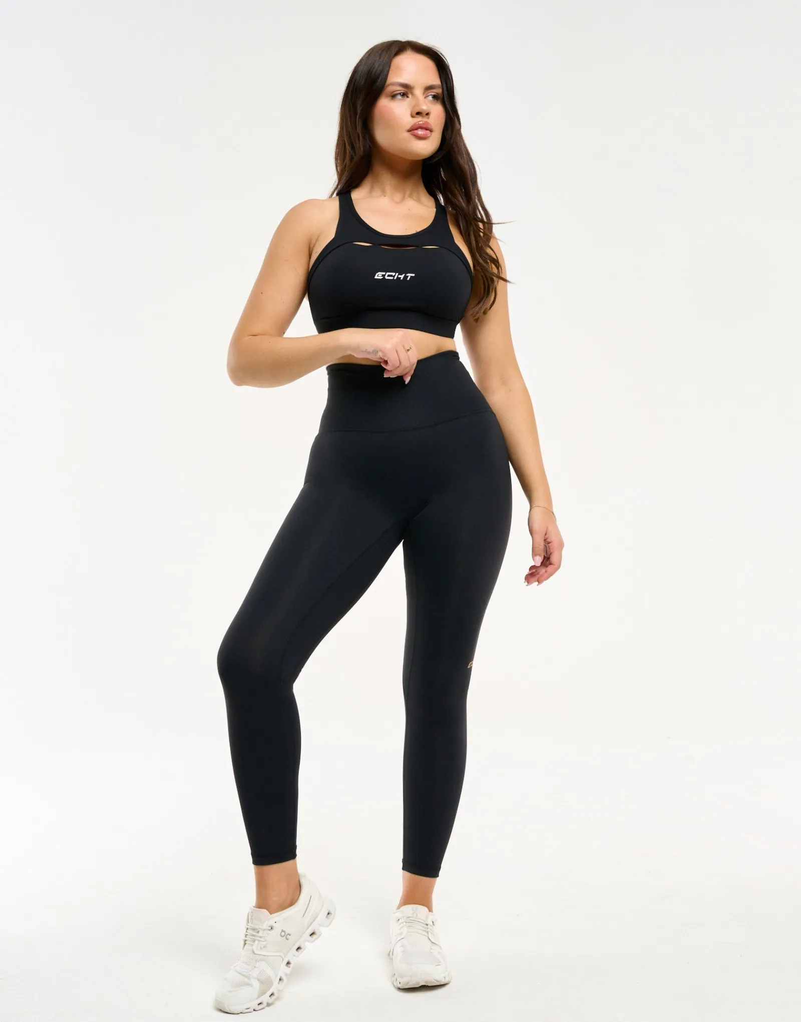 Online ECHT Limitless Leggings 25" Black