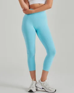 Fashion ECHT Limitless Leggings 23" Baby Blue