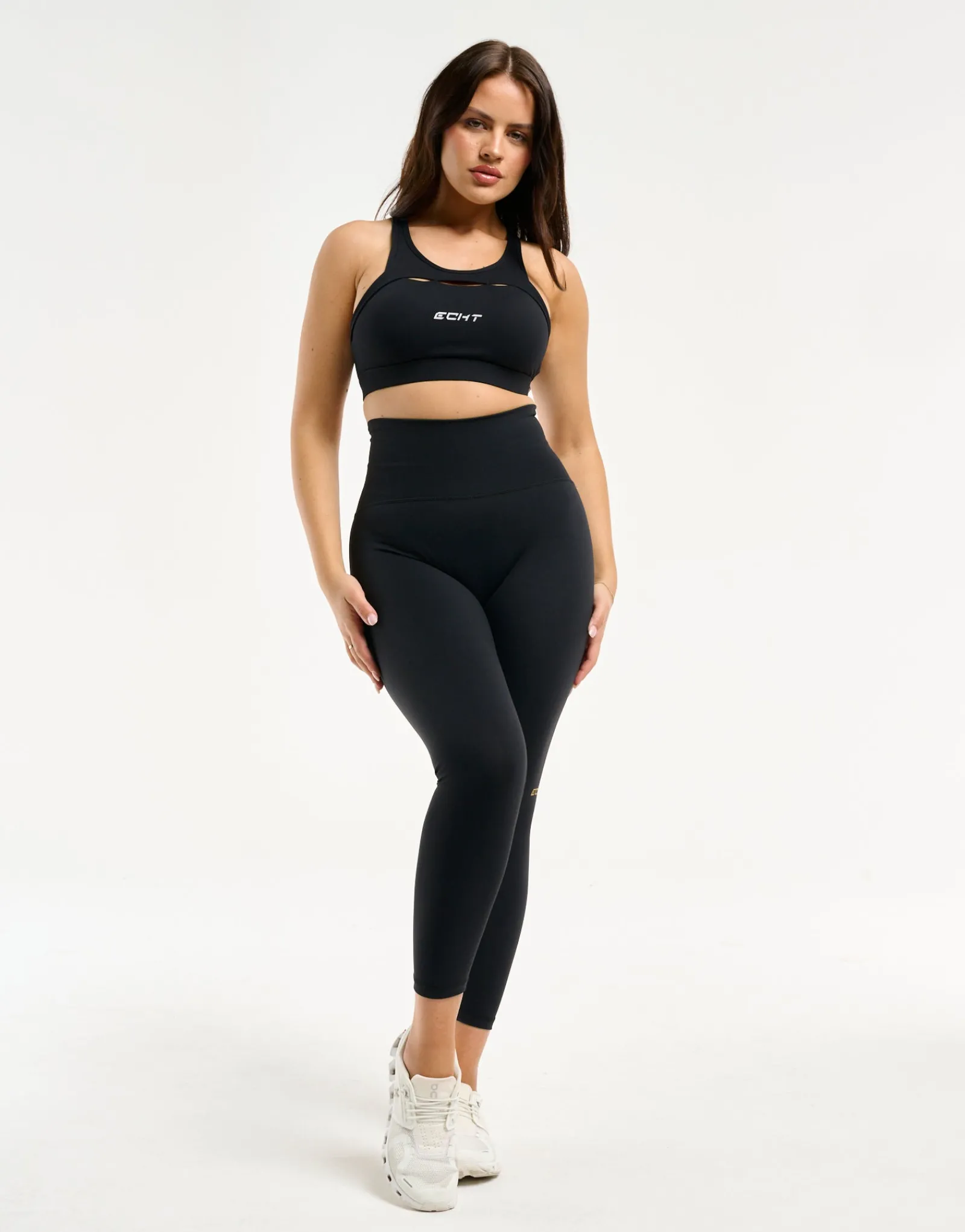 New ECHT Limitless Leggings 23" Black