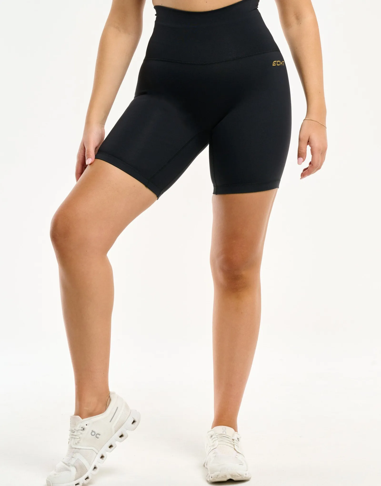 Fashion ECHT Limitless Shorts 7" Black